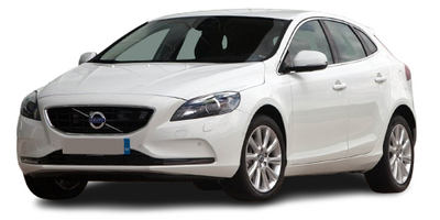 Volvo V40 2013 - 2018 Sedan-Hatch Wiper Blades