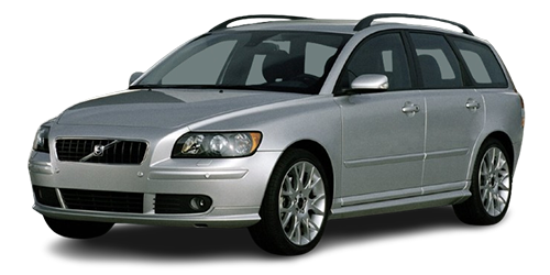 Volvo V50 2004-2005