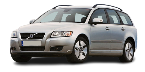 Volvo V50 2006 - 2012 (Facelift)