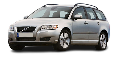 Volvo V50 2006 - 2012 (Facelift) Wiper Blades