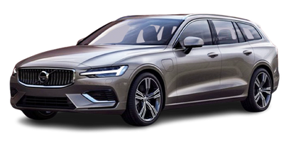 Volvo V60 2018 - 2022 (Mk II) Wiper Blades