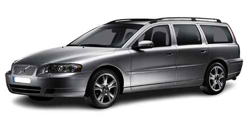Volvo V70 2004 - 2007 (Mk II Facelift)