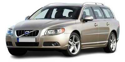 Volvo V70 2008 - 2015 (Mk III) Wiper Blades