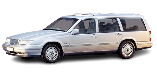 Volvo V90 1997 - 1998 (965) | Wiper Blades