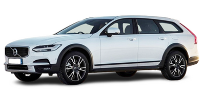 Volvo V90 Cross Country 2016 - 2020 (D5) Wiper Blades