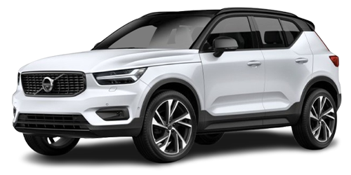 Volvo XC40 2013 - 2017