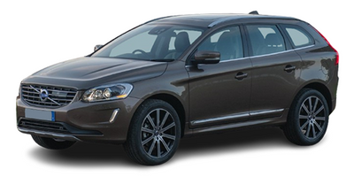 Volvo XC60 2011 - 2017 (Mk I Facelift) Wiper Blades