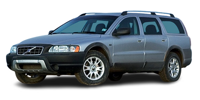 Volvo XC70 2005 - 2007 (Mk I Facelift) Wiper Blades