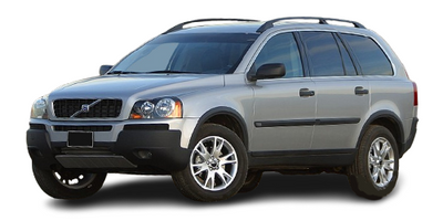 Volvo XC90 2003 - 2004 (Mk I) Wiper Blades