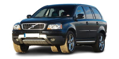 Volvo XC90 2007 - 2010 (Mk I Facelift II) Wiper Blades