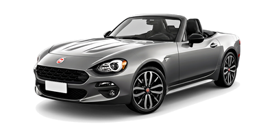 Abarth 124 2016 - 2019 (348) Wiper Blades