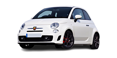 Abarth 500 2011 - 2014 Convertible Wiper Blades