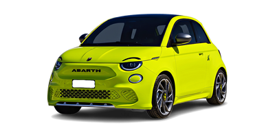 Abarth 500 E 2023 - 2026 Wiper Blades