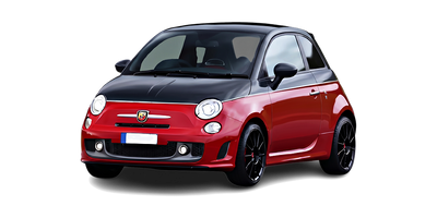 Abarth 595 2014 - 2021 Convertible Wiper Blades