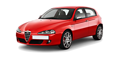 Alfa Romeo 147 2005 - 2010 (Facelift) Wiper Blades