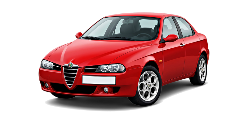 Alfa Romeo 156 1997 - 2005 Sedan