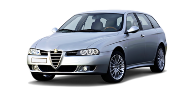 Alfa Romeo 156 1997 - 2006 Wagon Wiper Blades