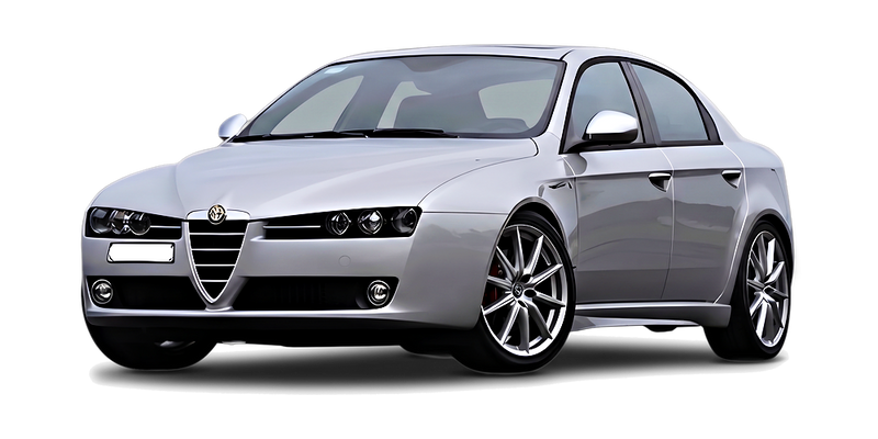 Alfa Romeo 159 2005 - 2012 Sedan