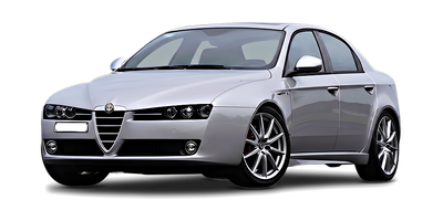 Alfa Romeo 159 2005 - 2012 Sedan Wiper Blades