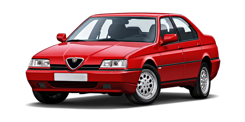Alfa Romeo 164 1987 - 1998