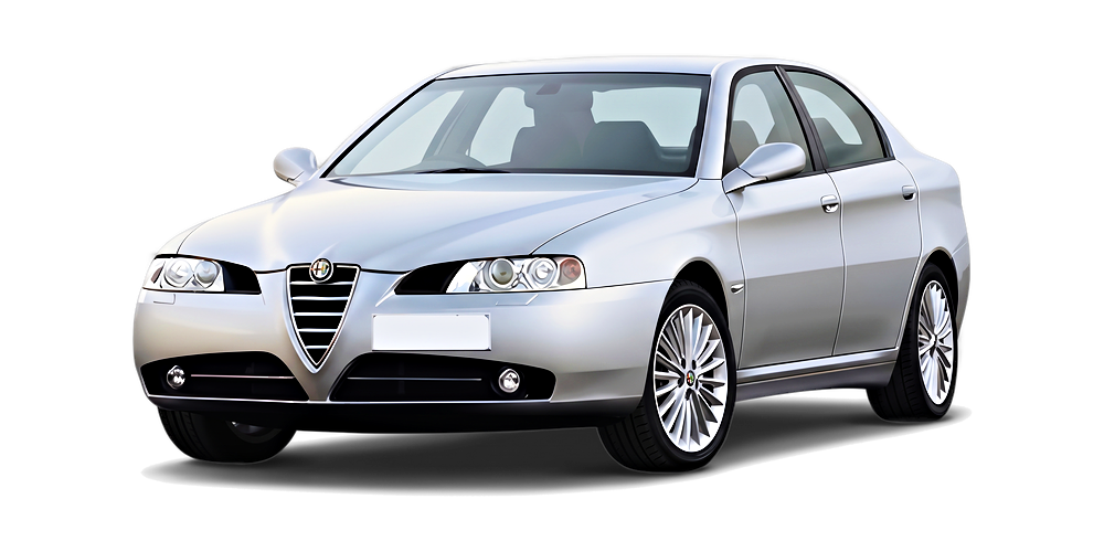 Alfa Romeo 166