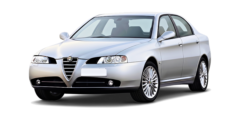 Alfa Romeo 166 1998 - 2007