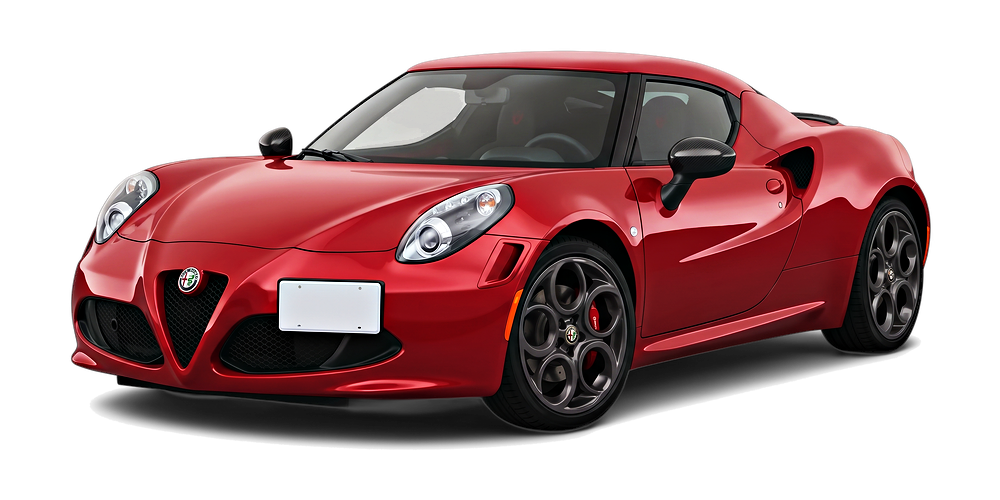 Alfa Romeo 4C
