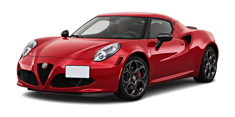 Alfa Romeo 4C 2013 - 2021 Coupe