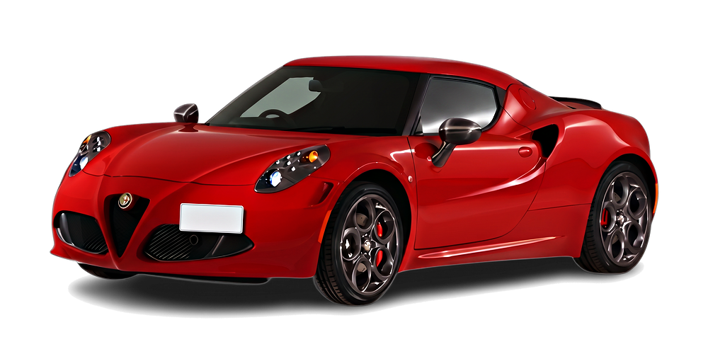 Alfa Romeo 4C