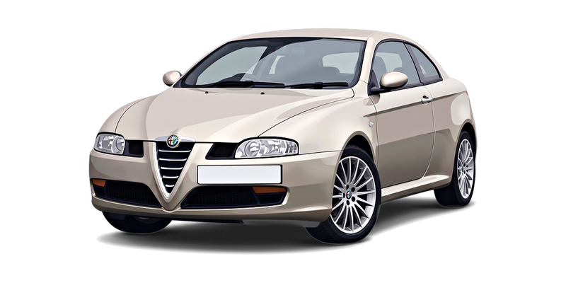 Alfa Romeo GT 2003 - 2005