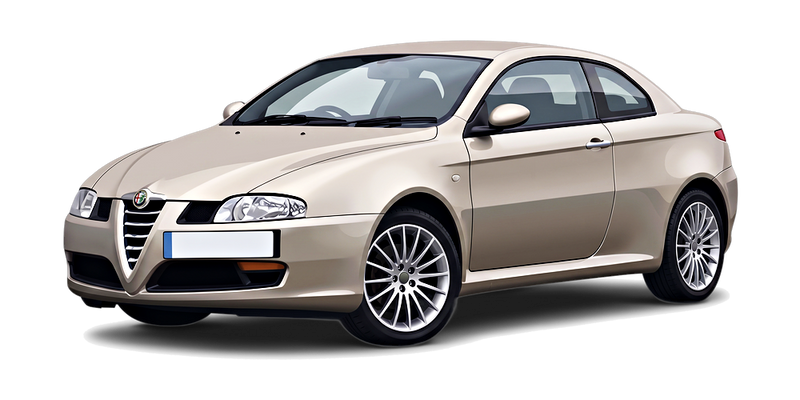 Alfa Romeo GT 2006 - 2010 (Facelift)
