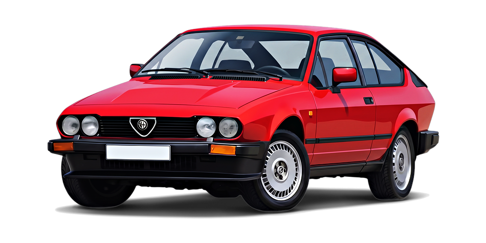 Alfa Romeo GTV