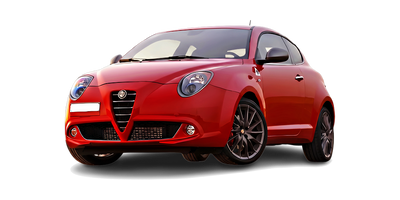 Alfa Romeo MiTo 2008 - 2018 Wiper Blades