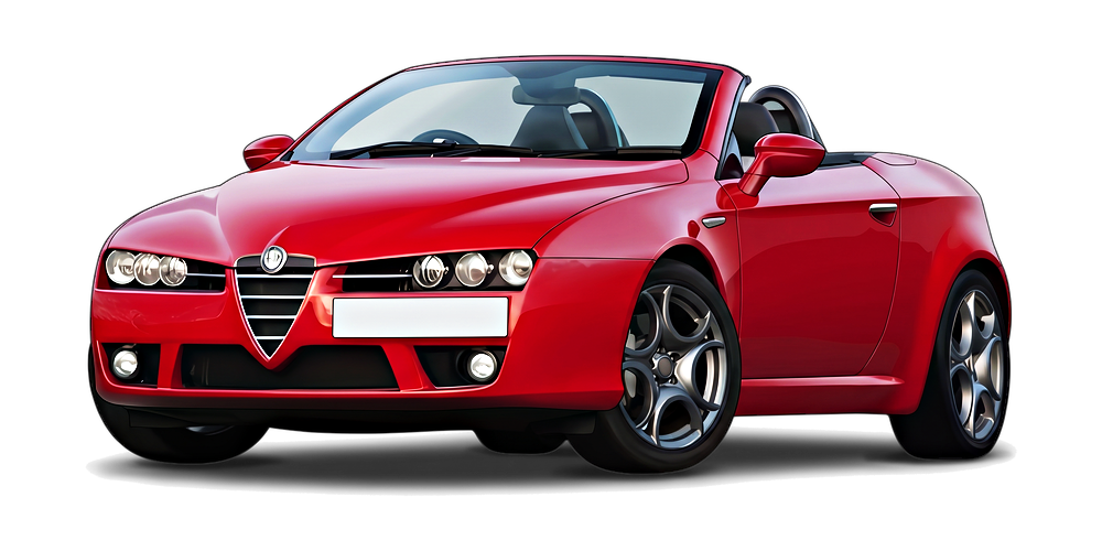 Alfa Romeo Spider