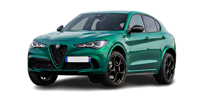 Alfa Romeo Stelvio 2016 - 2026 Wiper Blades