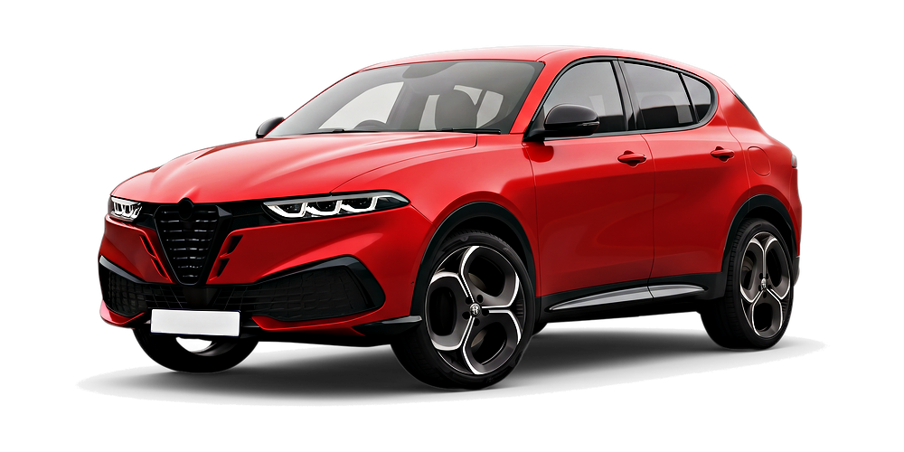Alfa Romeo Tonale