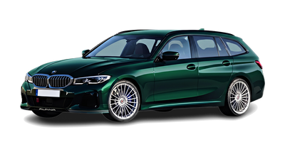 Alpina B3 2019 - 2025 (G21) Wagon Wiper Blades