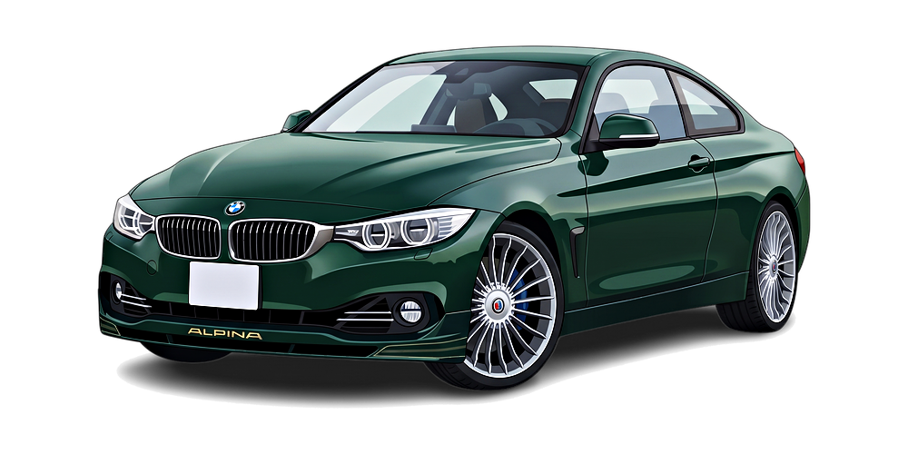 Alpina B4