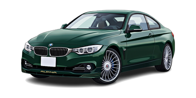 Alpina B4 2014 - 2018 (F32) Coupe Wiper Blades
