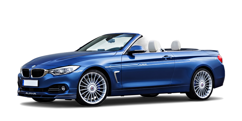 Alpina B4