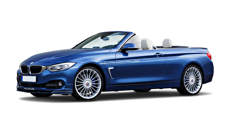 Alpina B4 2014 - 2018 (F33) Convertible