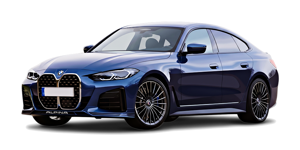 Alpina B4