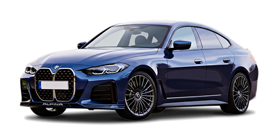 Alpina B4 2022 - 2025 (G26) Gran Coupe Wiper Blades