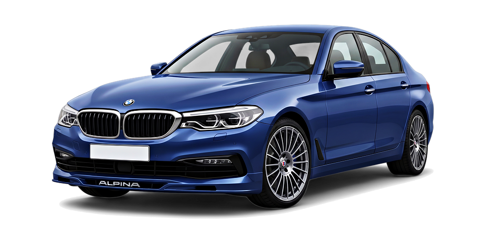 Alpina B5