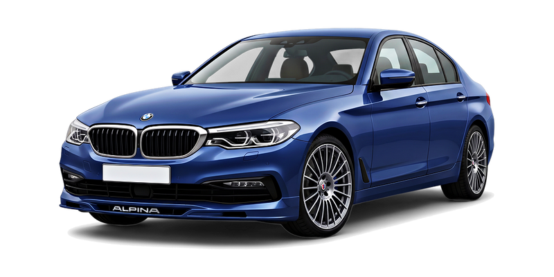 Alpina B5 2017 - 2020 (G30) Sedan