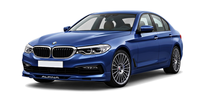 Alpina B5 2017 - 2020 (G30) Sedan Wiper Blades