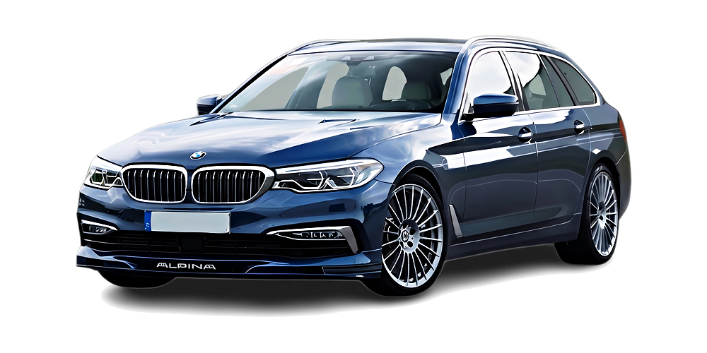 Alpina B5