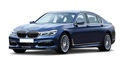 Alpina B7 2016 - 2018 (G12) Wiper Blades