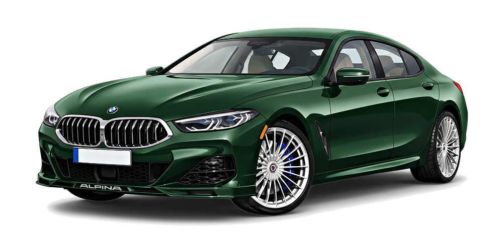 Alpina B8