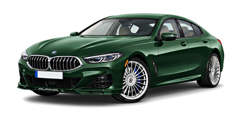 Alpina B8 2021 - 2025 (G16)